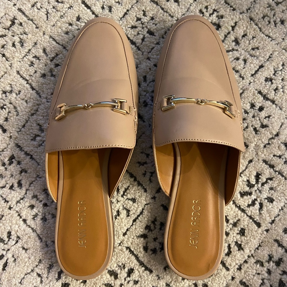 Jenn Ardor mules - never worn